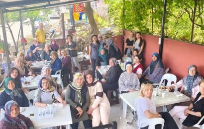 Gönen Pehlivanhoca Köy Konağına Yeni Kullanışlı Alan Kazandırıldı