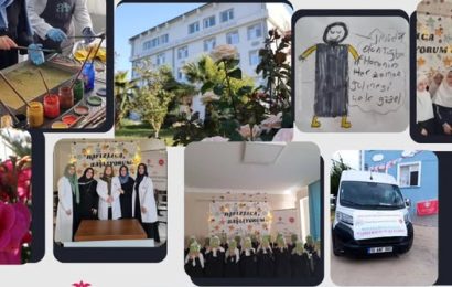 Bandırma’da Yatılı Kız Hafızlık Kursu Kayıtları Dolmak Üzere