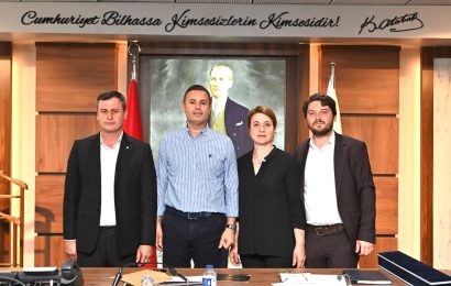 Balıkesir’de Çerkes Kültür Festivali Hazırlıkları Sürerken Ziyaretler Gerçekleşti