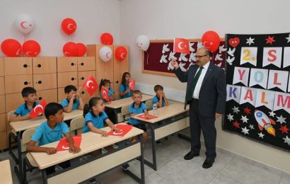 Balıkesir’de Eğitim Öğretim Yılı Karne Töreniyle Sona Erdi