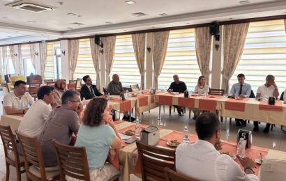 Bandırma Belediyesi Koruma Kurulu Toplantısı Yapıldı: Kentin Planlı Gelişimi Masada