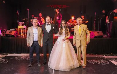 Karesi’de Tuğçe ve Sabri Çiftinin Düğün Merasimi Gerçekleşti