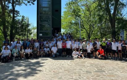 Bandırma’da Bisiklet Şenliği ile Doğa Dostluğu Vurgusu