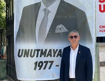 CHP Balıkesir İl Başkanlığı’ndan Manisa’da Ferdi Zeyrek’e Veda