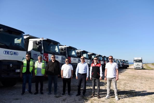 Balıkesir’de Dev Tarım Projesi Başladı: Gönen OTB’de Altyapı Çalışmaları Sürüyor