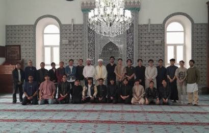 Bandırma’da Uluslararası Öğrencilerle Bayram Coşkusu