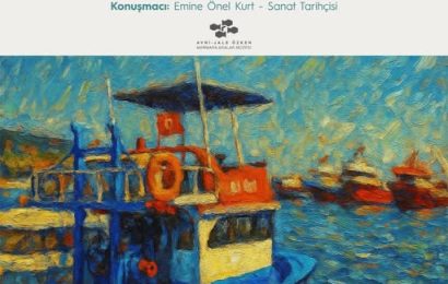 Marmara Adaları Sanat Etkinliğiyle Kültürel Hayata Can Veriyor