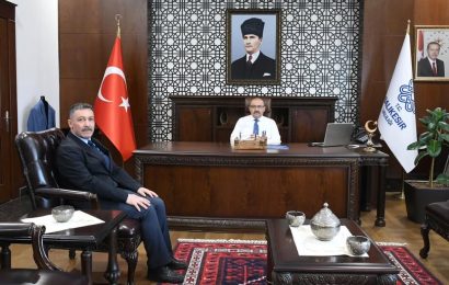 Balıkesir’e Yeni TÜİK Bölge Müdürü Atandı