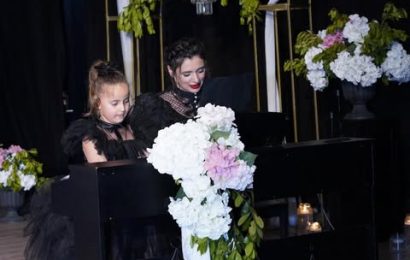 Gönen’de Piyano Gecesiyle Sanatın Yeni Soluğu