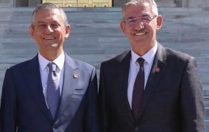 CHP Balıkesir İl Başkanlığı’ndan Özgür Özel’e Destek Açıklaması