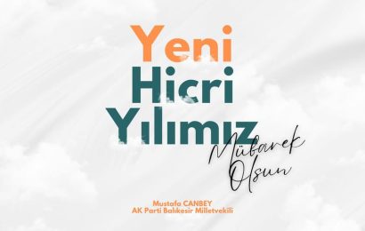 Hicri Yeni Yıl Kutlandı: Barış, Huzur ve Bereket Temennileri