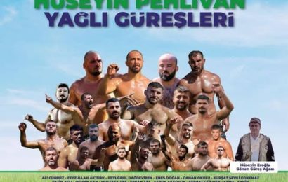 Gönen’de Sebeplili Hüseyin Pehlivan Yağlı Güreşleri 17 Haziran’da Düzenleniyor