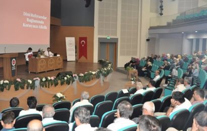 Balıkesir’de “Bir Yetime Aile Olmak” Konulu Panel Düzenlendi