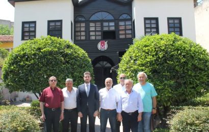 Balıkesir Gazeteciler Cemiyeti, İletişim Başkanlığı ile İş Birliğini Güçlendirdi
