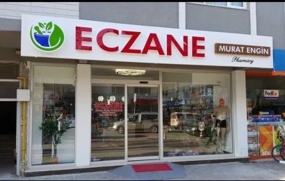 Gönen’de Nöbetçi Eczane: Murat Engin Eczanesi Kurtuluş Mahallesi’nde