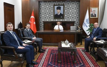 Balıkesir’e Yeni Kaymakam Atamaları Yapıldı