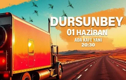 Balıkesir’de Bahara Yolculuk Konseri Dursunbey’de Düzenlenecek