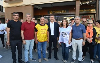 Sivas Madımak Katliamı Balıkesir’de Unutulmadı