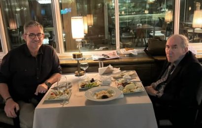 CHP’li Altan Öymen Yoğun Bakıma Alındı