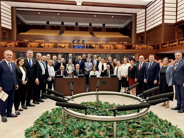 TBMM’de AKP’nin Kanun Teklifine Ret Oyu