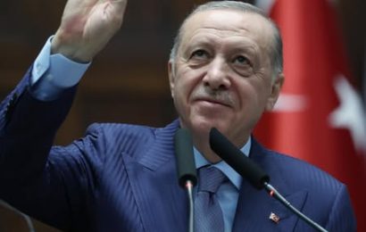 AK Parti Haftalık Grup Toplantısı Gerçekleştirildi