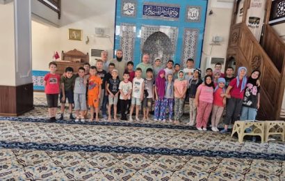 Bandırma Müftülüğü Yaz Kur’an Kurslarında Mahremiyet ve Teknoloji Bağımlılığı Eğitimi