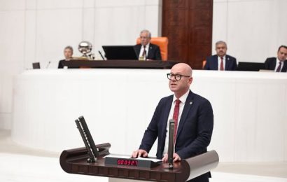 TBMM’de İklim Yasası Ret Edildi: Muhalefet “Rant Yasası” Eleştirisi Yaptı