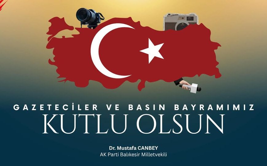 Gazeteciler ve Basın Bayramı Kutlandı