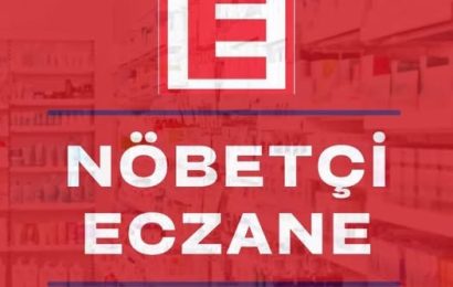 Gönen’de Nöbetçi Eczane Belirlendi: Kızılay Eczanesi Görev Başında