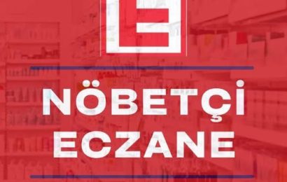 Gönen’de Nöbetçi Eczane Bilgilendirmesi