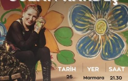 Marmara Adası’nda Kabotaj Bayramı Konseri Düzenleniyor