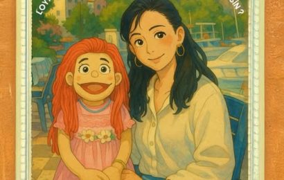 Marmara Adalar’da Masal Zamanı: Ümran Kaya’dan Çocuklara Barış Çiçeği Hikayesi