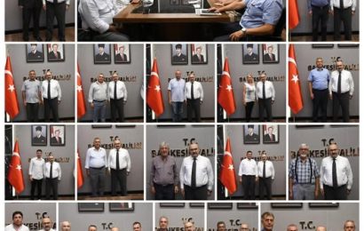 Balıkesir Valisi Muhtarlarla Bir Araya Geldi: Yerel Yönetimlerde İhtiyaçlar Masaya Yatırıldı