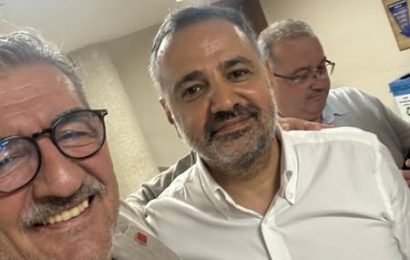 CHP İzmir İl Başkanı Aslanoğlu Gözaltına Alındı: Parti Destek İçin Adliyede