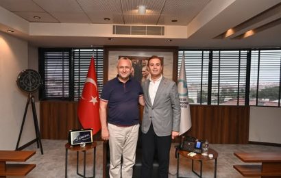 Balıkesir Büyükşehir Belediyesi’nden Susurluk’a İş Birliği Ziyareti