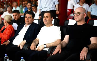 Edirne Kırkpınar Yağlı Güreşleri’nde Ata Sporumuzun Heyecanı Yaşandı