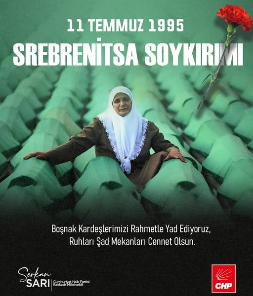Srebrenitsa Katliamı: Avrupa’nın Unutulmaz Acısı