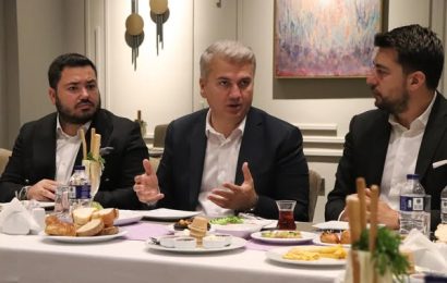 Balıkesir Ekonomisi İçin Ortak Vizyon: BAGİAD ile İstişare Toplantısı Gerçekleşti