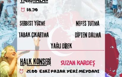 Marmara Adalar Belediyesi’nden Kabotaj Bayramı Kutlaması: Ücretsiz Ulaşım ve Suzan Kardeş Konseri