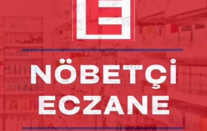 Gönen’de 31 Temmuz Perşembe Günü Nöbetçi Eczane Bilgisi