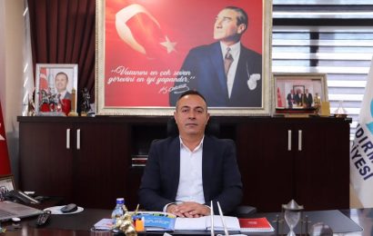 Bandırma Belediye Başkanlığı Vekaletine Hakan Hulusi Kaya Atandı