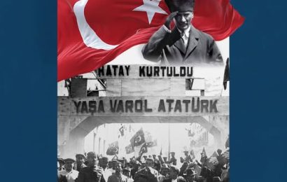 CHP Balıkesir’den Hatay’ın Katılımının 86. Yıl Dönümü Mesajı