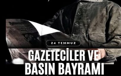 24 Temmuz Gazeteciler Günü: Basın Emekçilerinin Mücadelesi ve Önemi