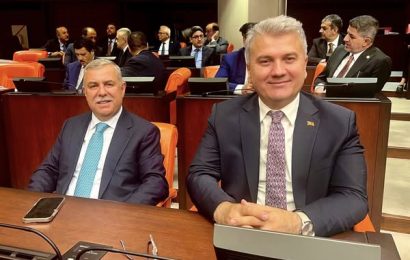 TBMM’de Bazı Kanunlarda Değişiklik Yapılmasına Dair Kanun Teklifi Kabul Edildi