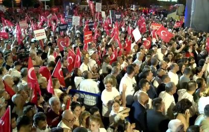 Adana’da Adalet ve Özgürlük Arayışı: Çukurova’nın Yiğit İnsanları Bir Arada