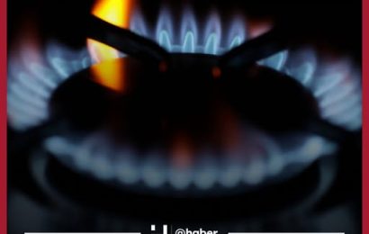 Doğalgaza Yüzde 24.6 ve Yüzde 7.86 Oranında Zam Geldi