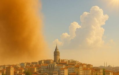 Türkiye’yi Eş Zamanlı Sıcak Hava Dalgaları Vurdu: Gönen’de Yüksek Sıcaklıklar