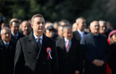 Balıkesir Büyükşehir Belediye Başkanı Ahmet Akın’dan Ayrılıkçı Girişimlere Karşı Sert Açıklama