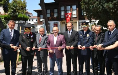 Balıkesir’de 15 Temmuz Zaferinin Adı Fotoğraf Sergisi Açıldı