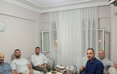 Bandırma Müftülüğü Personeline Hac Ziyareti